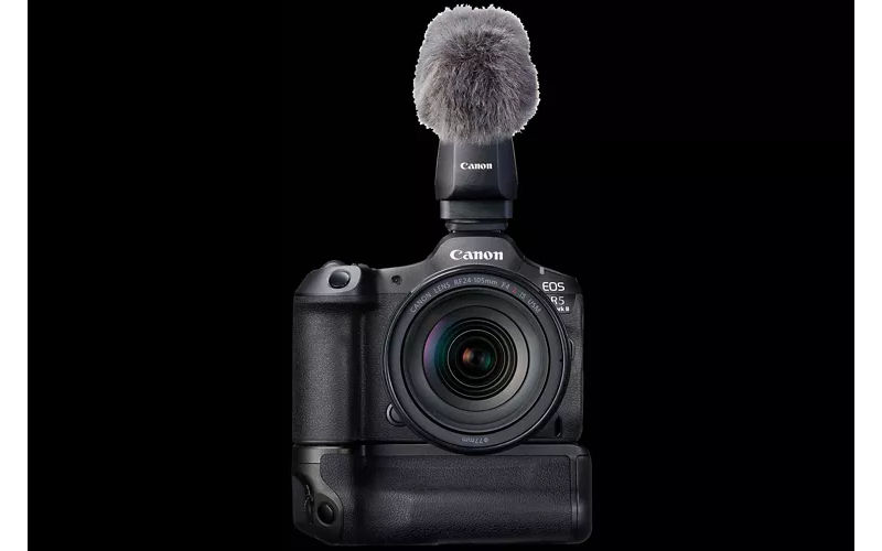 EOS R5 Mark II | Canon Canada Shop